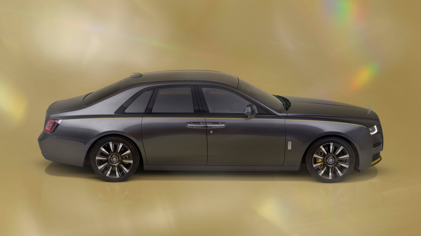 Η Rolls-Royce παρουσίασε μια ειδική περιορισμένη έκδοση του Ghost